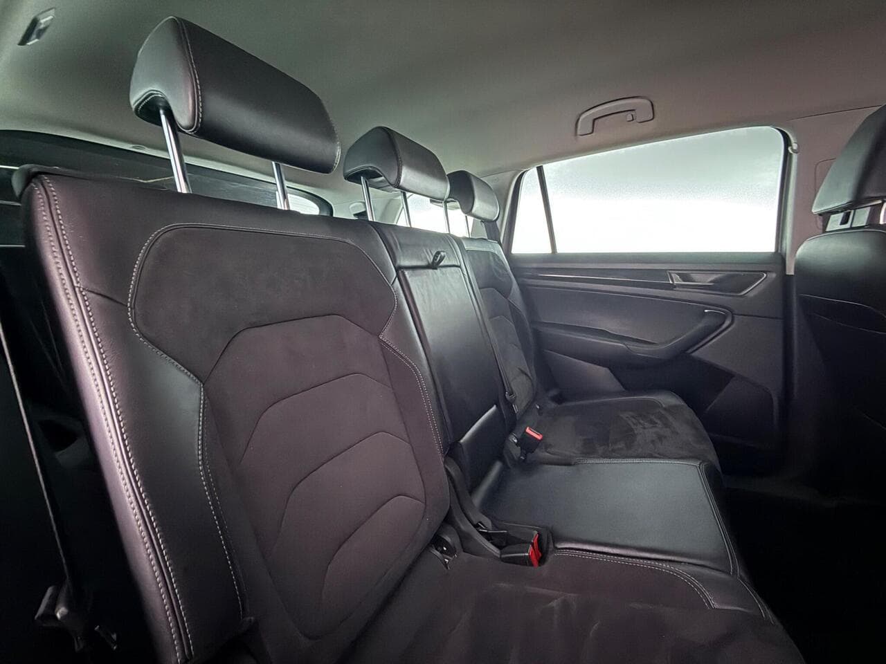 Skoda Kodiaq thumbnail Seats Rear