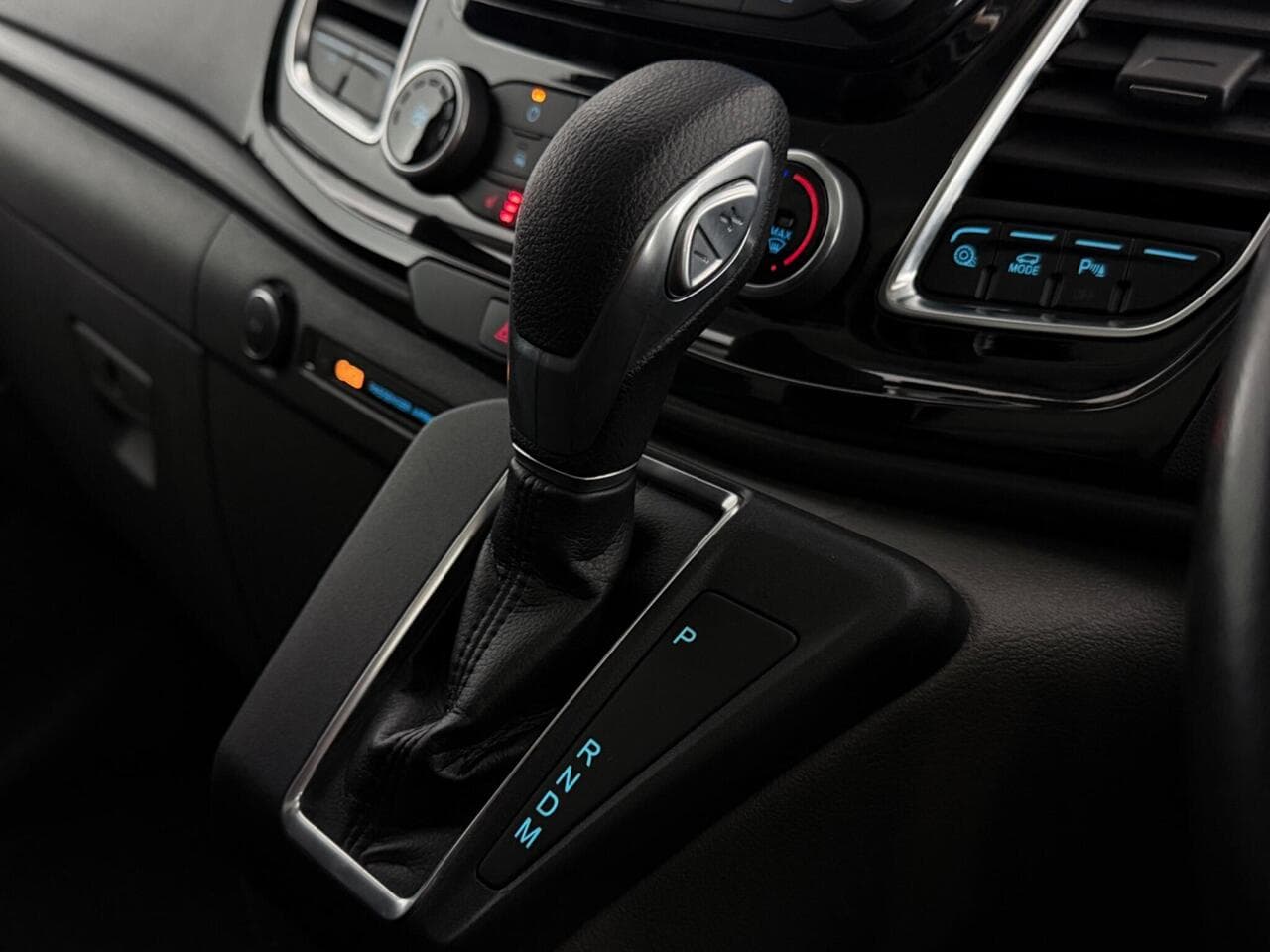 Ford Transit Custom thumbnail Interior Front
