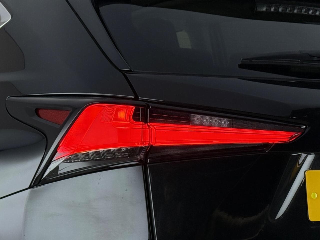 Lexus NX thumbnail Lights Rear