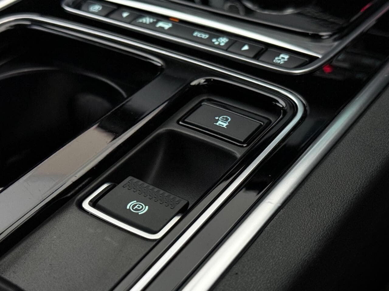 Jaguar XF thumbnail Misc Controls