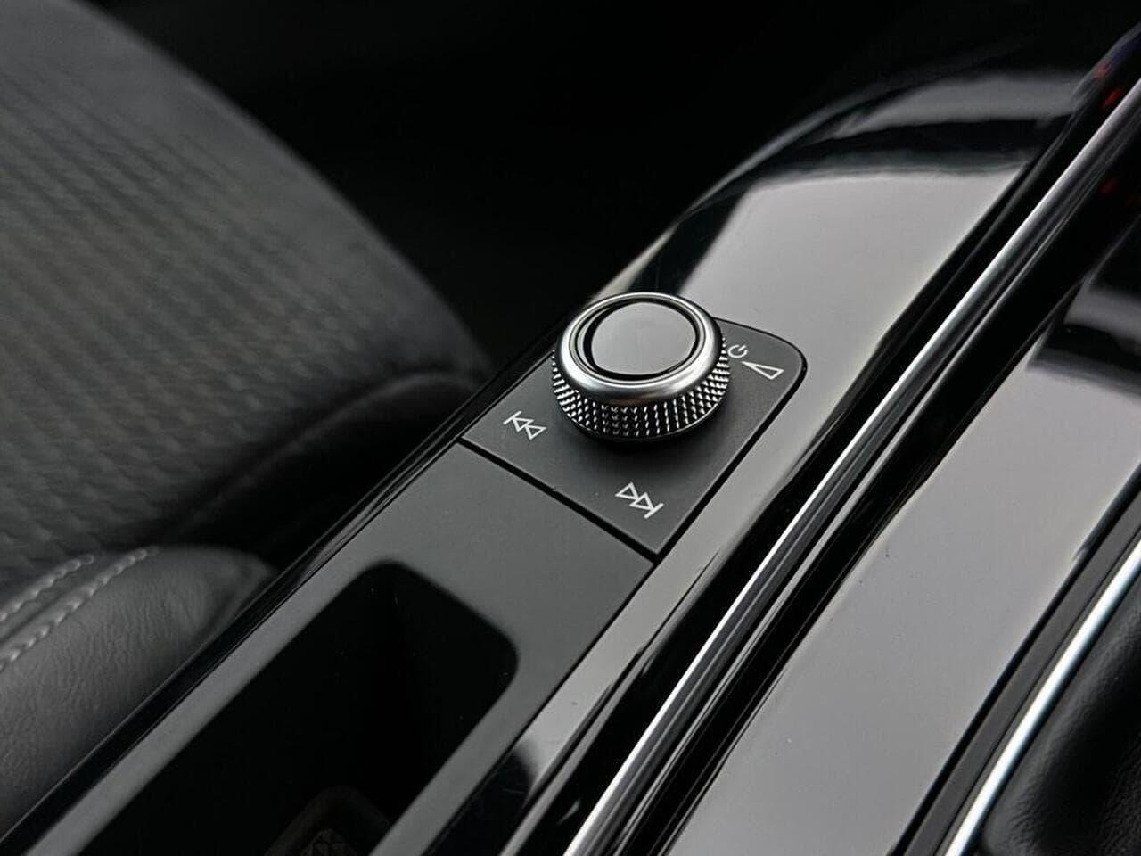 Audi A5 thumbnail Interior Front