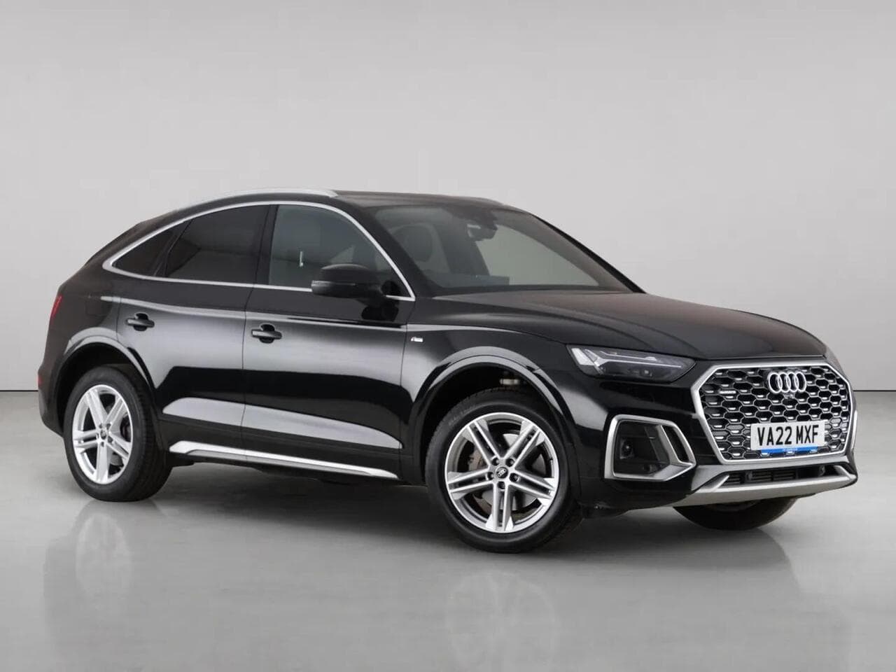 Audi Q5 - Audi Q5 2.0 TFSI 45 S line Sportback S Tronic quattro Euro 6 (s/s) 5dr