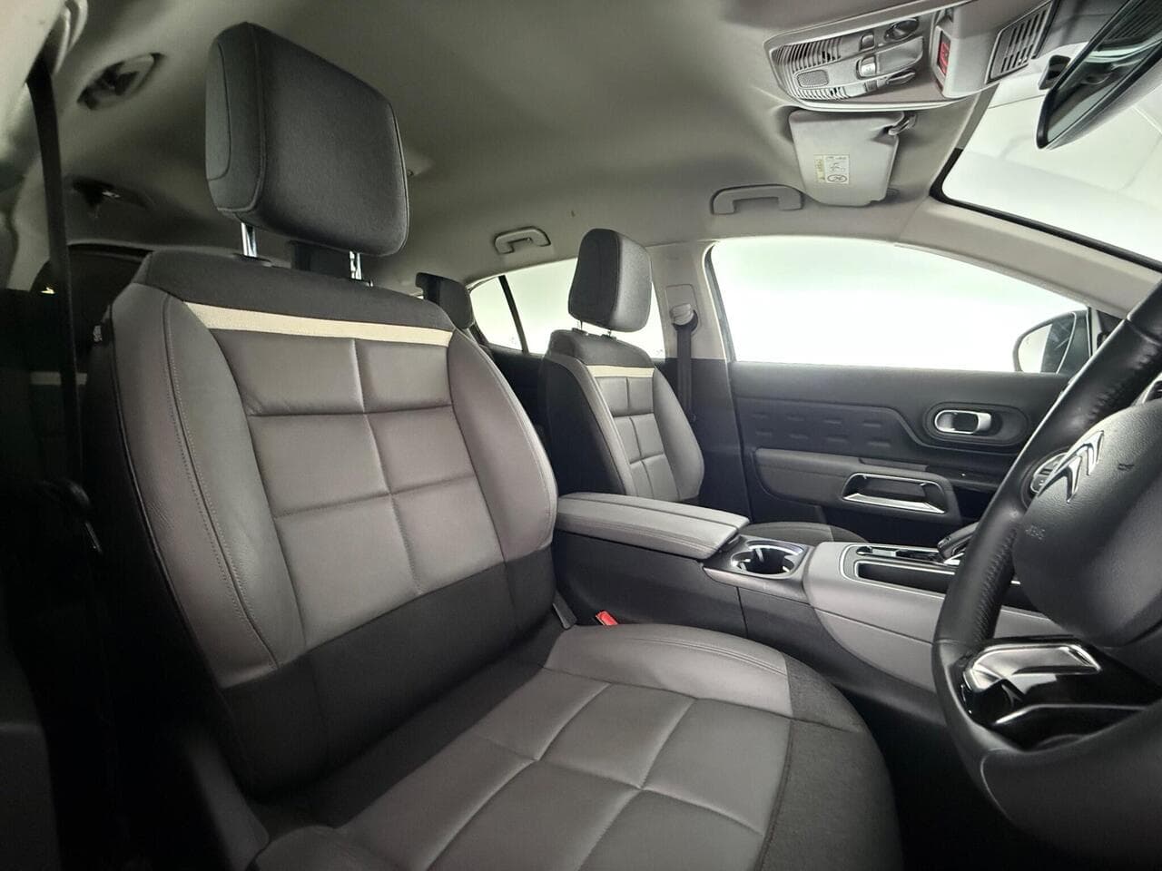 Citroen C5 Aircross thumbnail Seat Driver