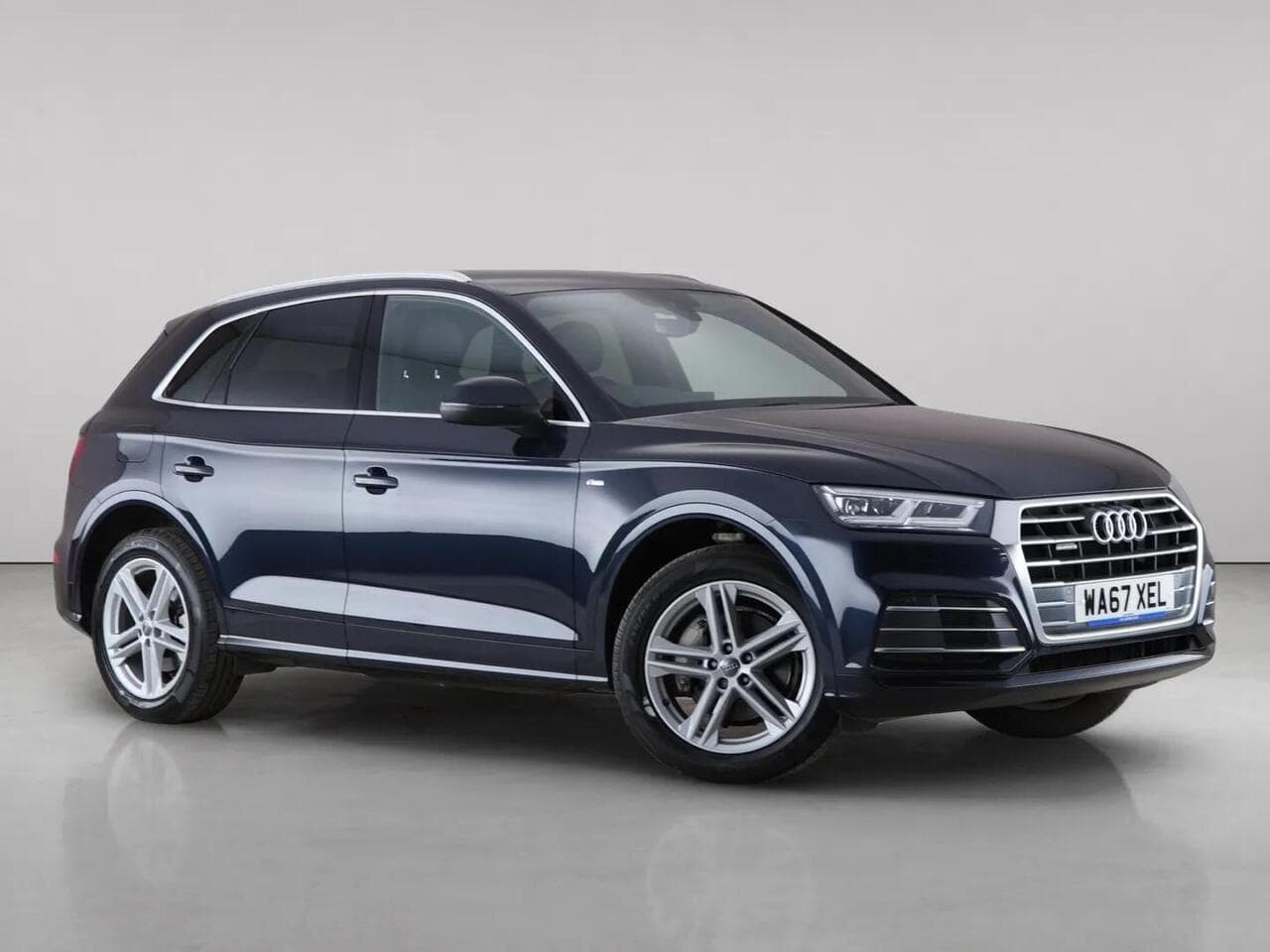 Audi Q5 - Audi Q5 2.0 TDI S line S Tronic quattro Euro 6 (s/s) 5dr