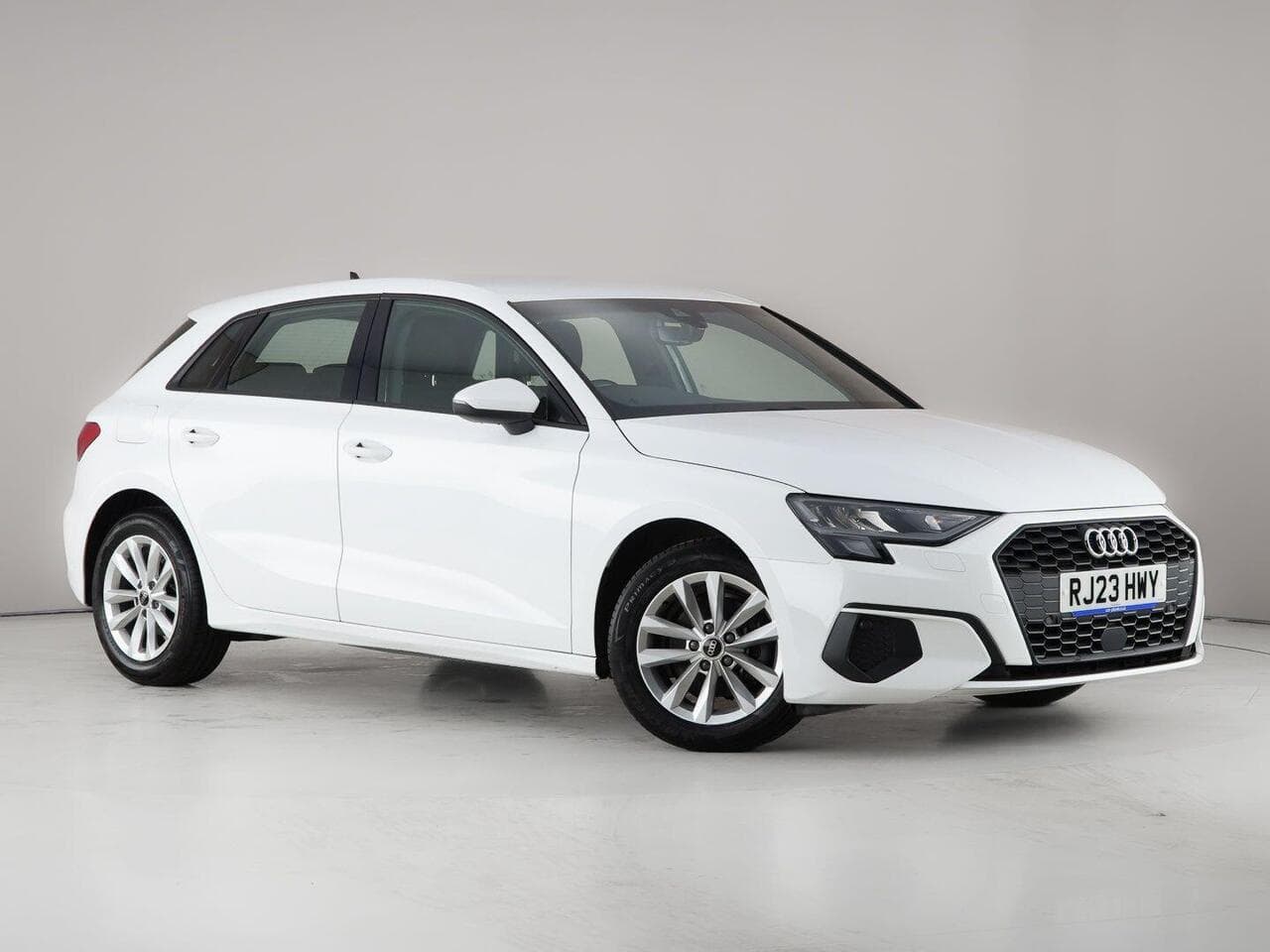 Audi A3 - Audi A3 1.0 TFSI 30 Technik Sportback Euro 6 (s/s) 5dr