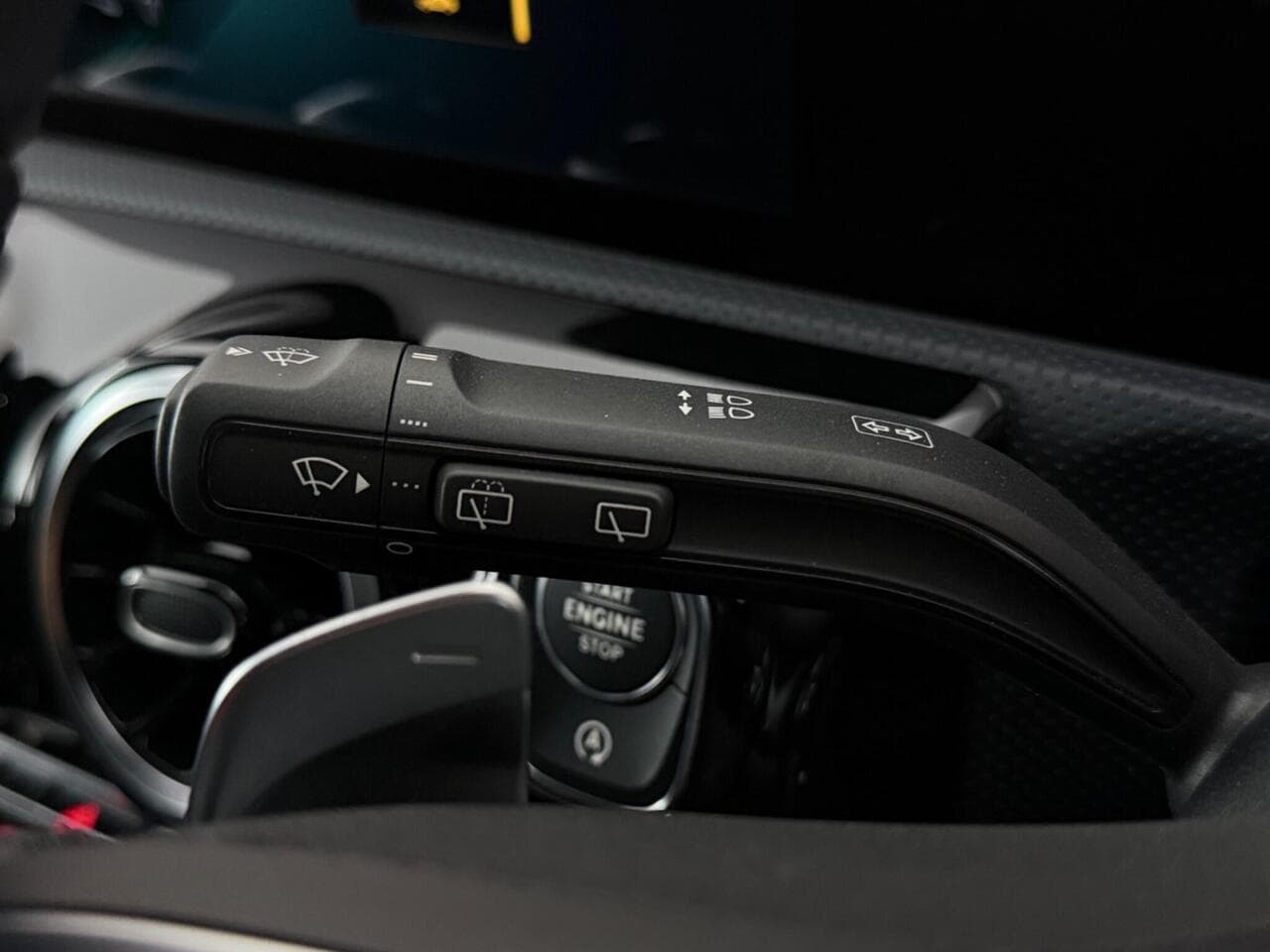 Mercedes-Benz A Class thumbnail Misc Controls