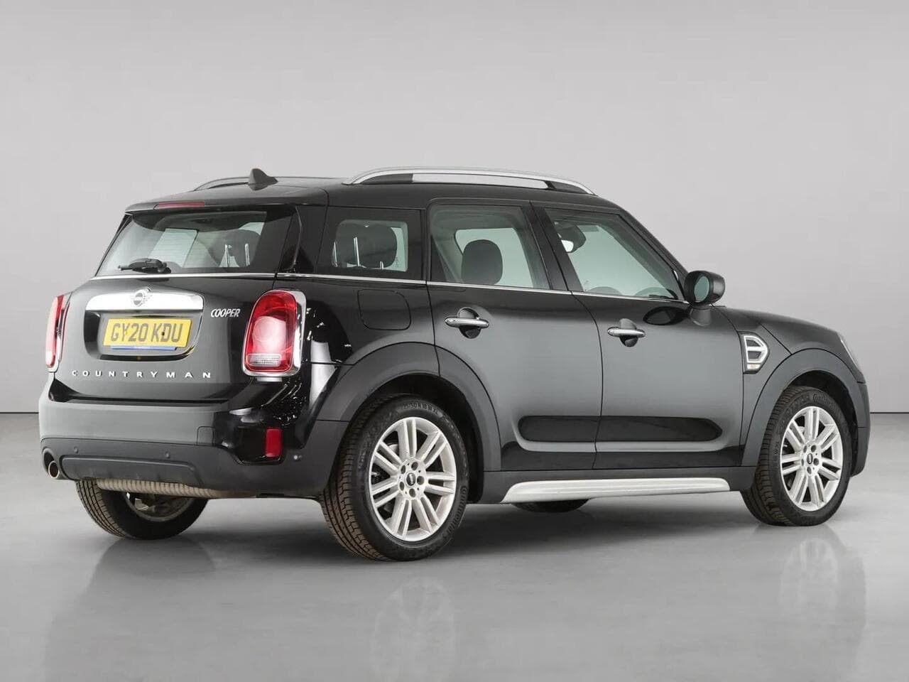 MINI Countryman thumbnail Rear Right