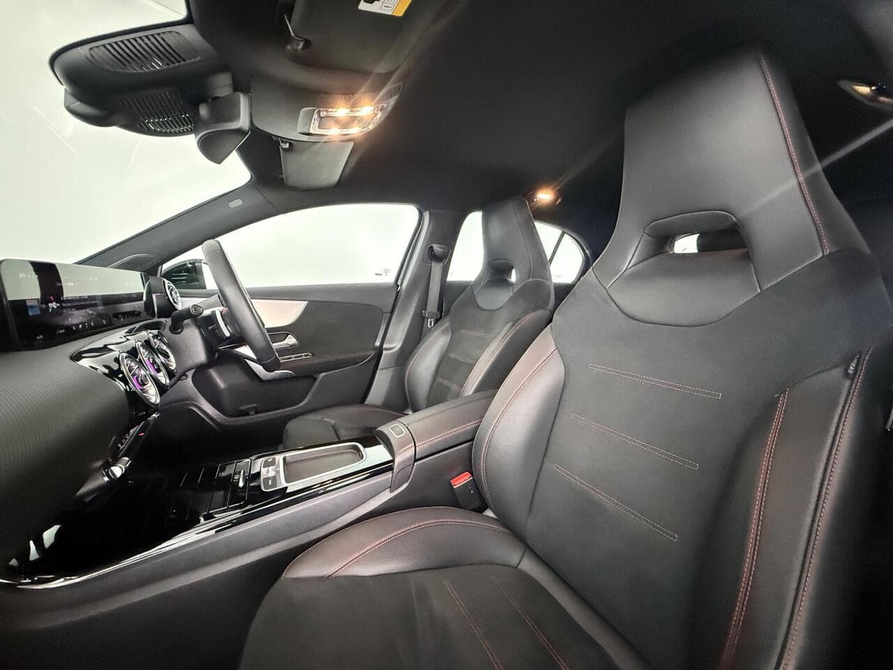 Mercedes-Benz A Class thumbnail Seat Front Passenger