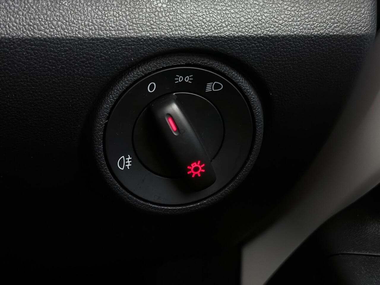 Volkswagen up! thumbnail Misc Controls