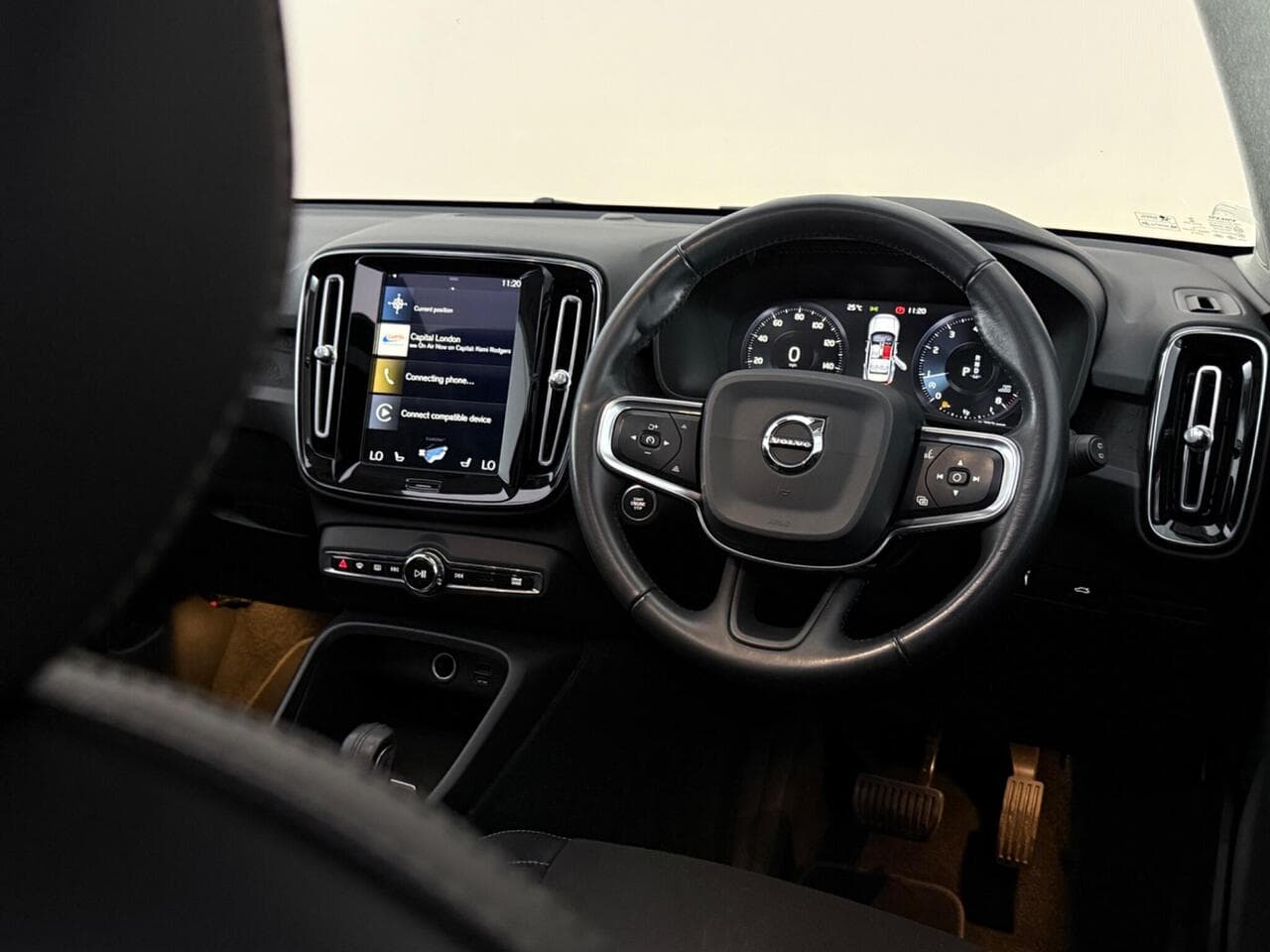 Volvo XC40 thumbnail Inconclusive