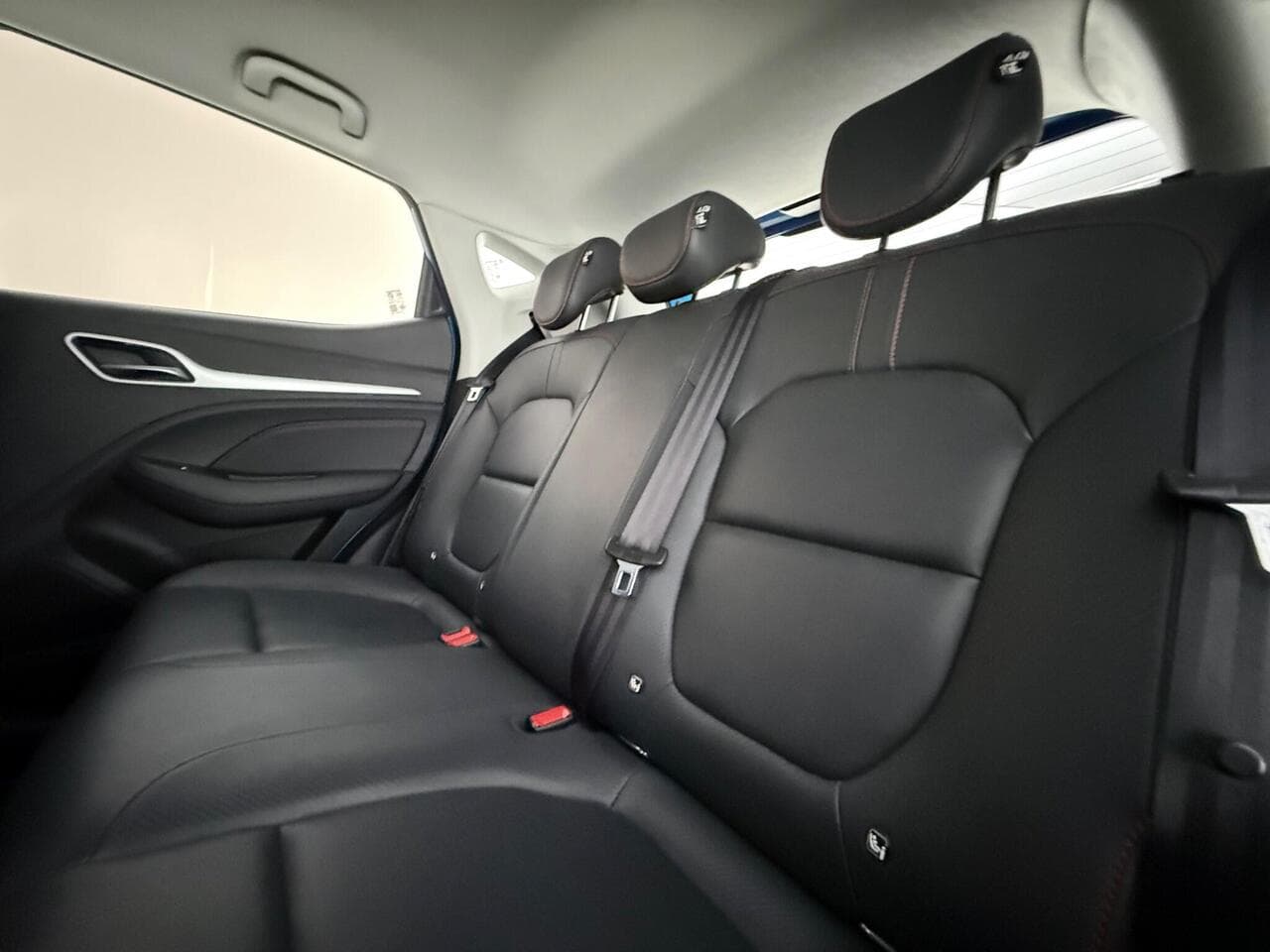 MG MG ZS thumbnail Seats Rear