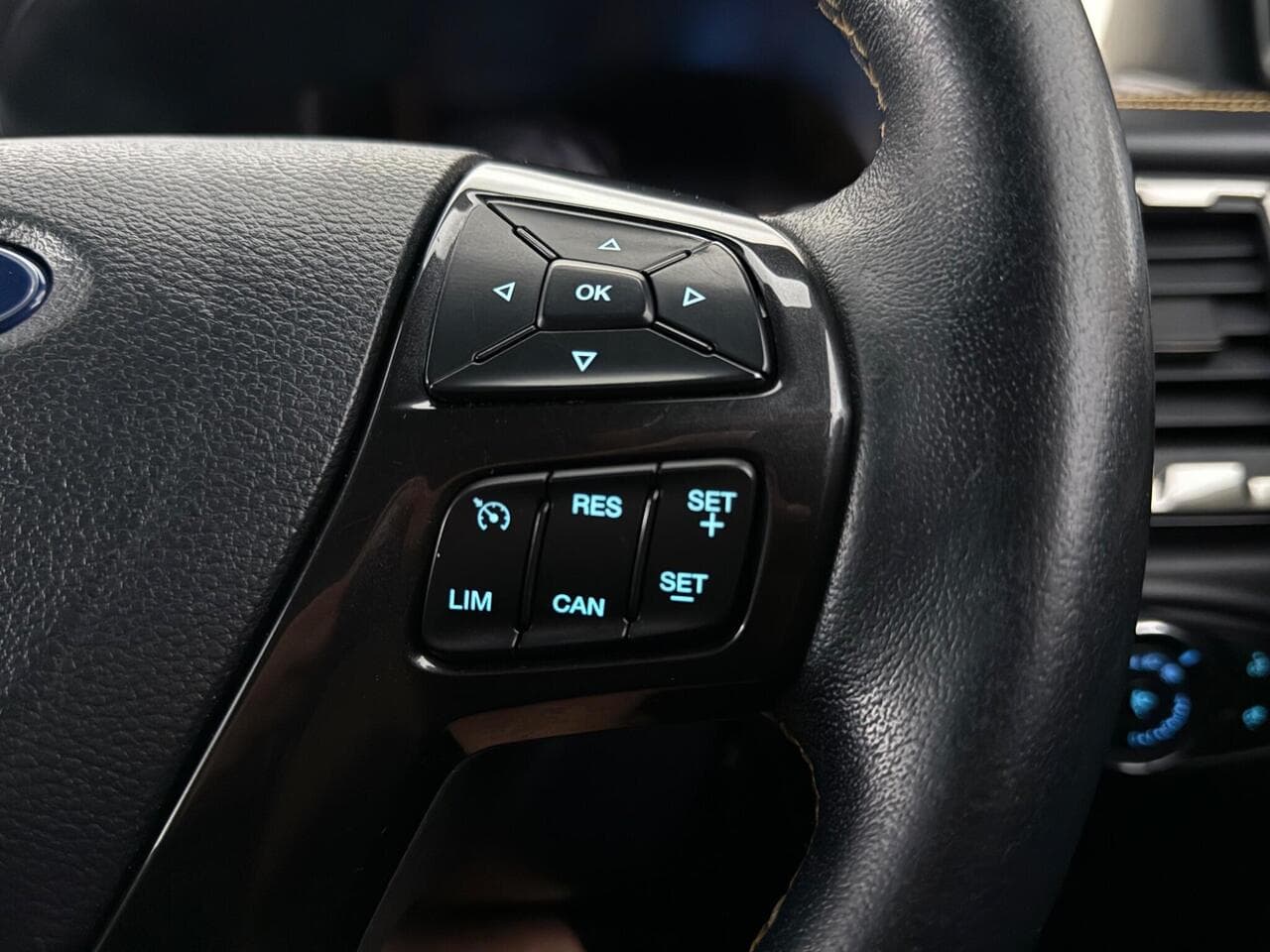 Ford Ranger thumbnail Misc Controls