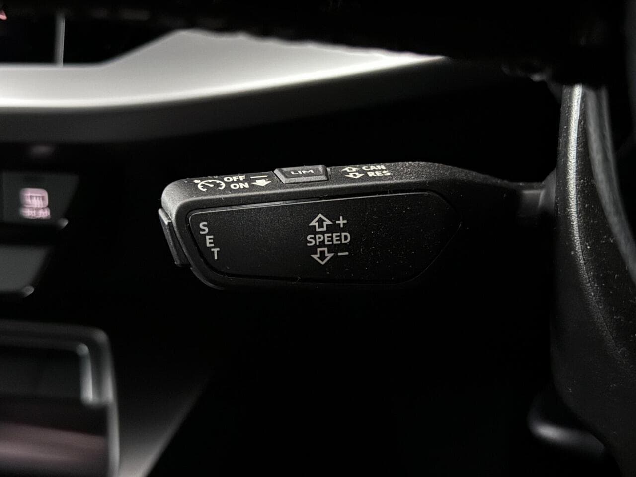 Audi A3 thumbnail Misc Controls