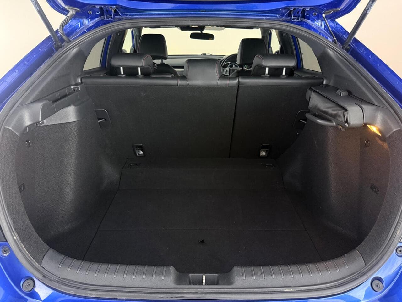 Honda Civic thumbnail Boot
