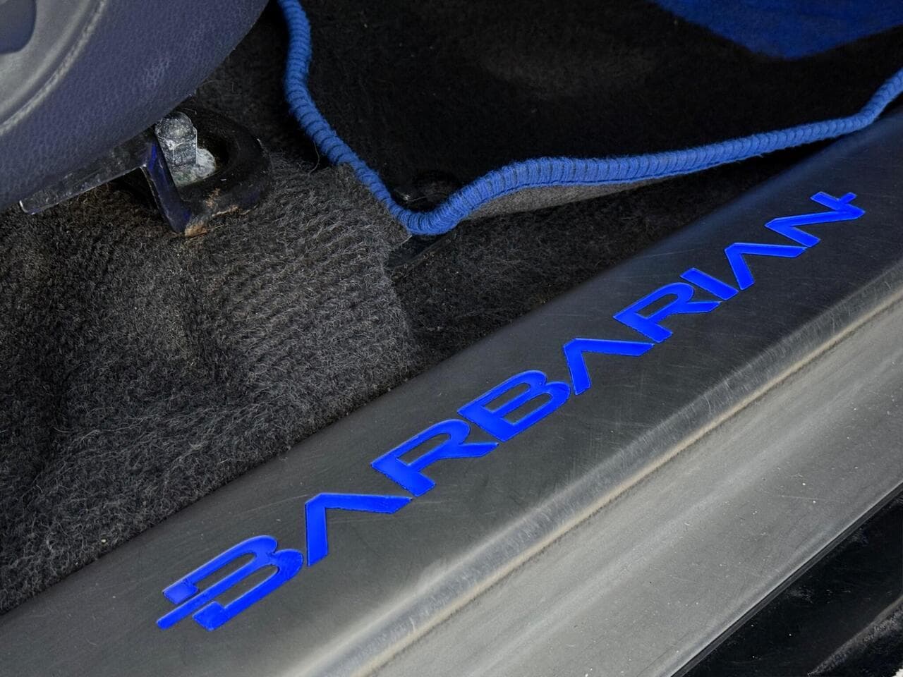 Mitsubishi L200 thumbnail Inconclusive