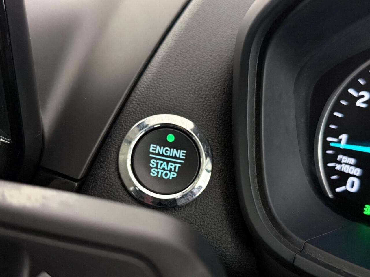 Ford EcoSport thumbnail Inconclusive