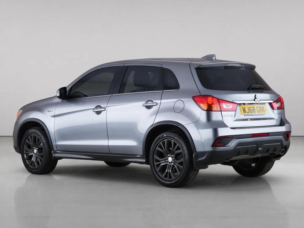 Mitsubishi ASX thumbnail Rear Left
