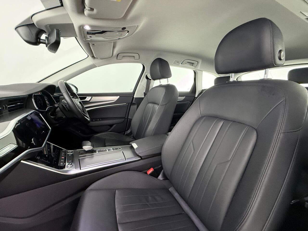 Audi A6 Avant thumbnail Seat Front Passenger