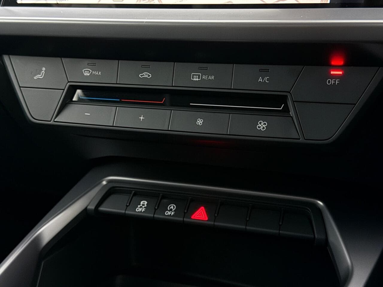 Audi A3 thumbnail Misc Controls