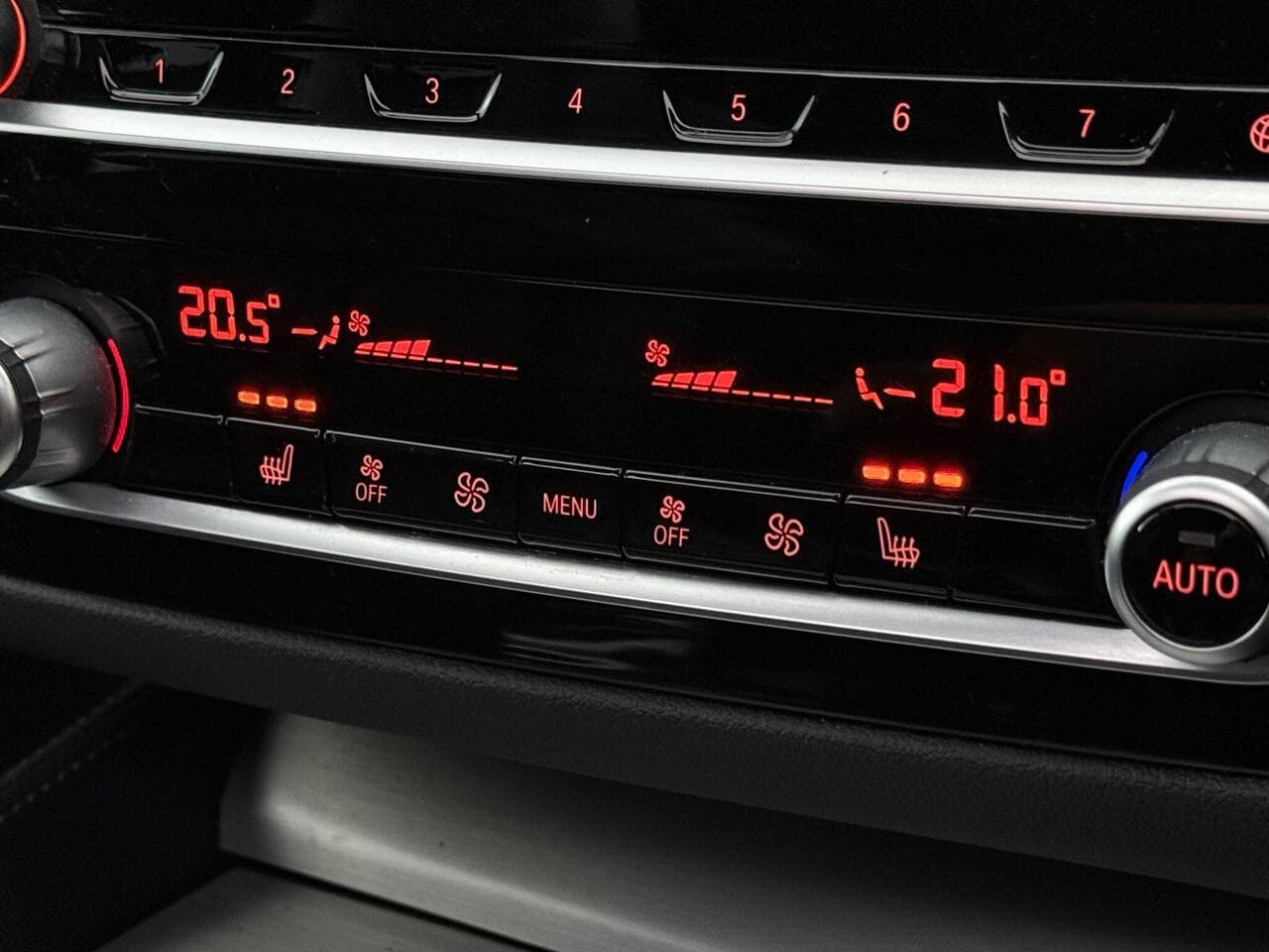 BMW 5 Series thumbnail Inconclusive