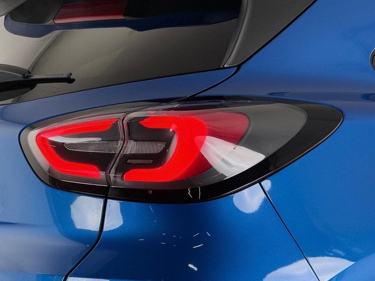 Ford Puma thumbnail Lights Rear