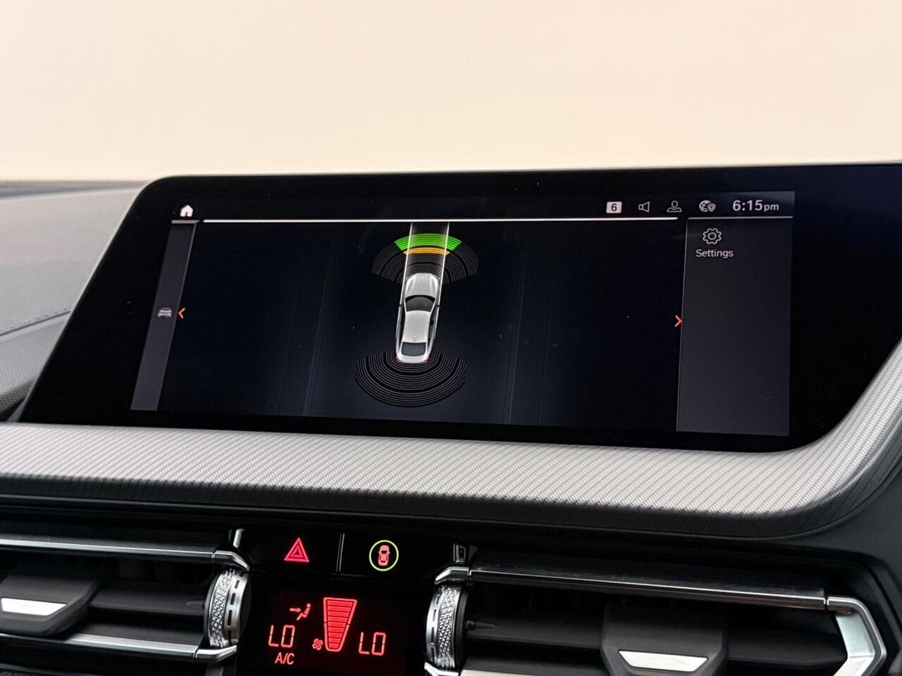 BMW 2 Series Gran Coupe thumbnail Infotainment System