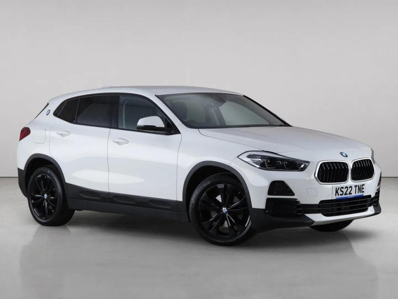 BMW X2 - BMW X2 1.5 18i Sport DCT sDrive Euro 6 (s/s) 5dr