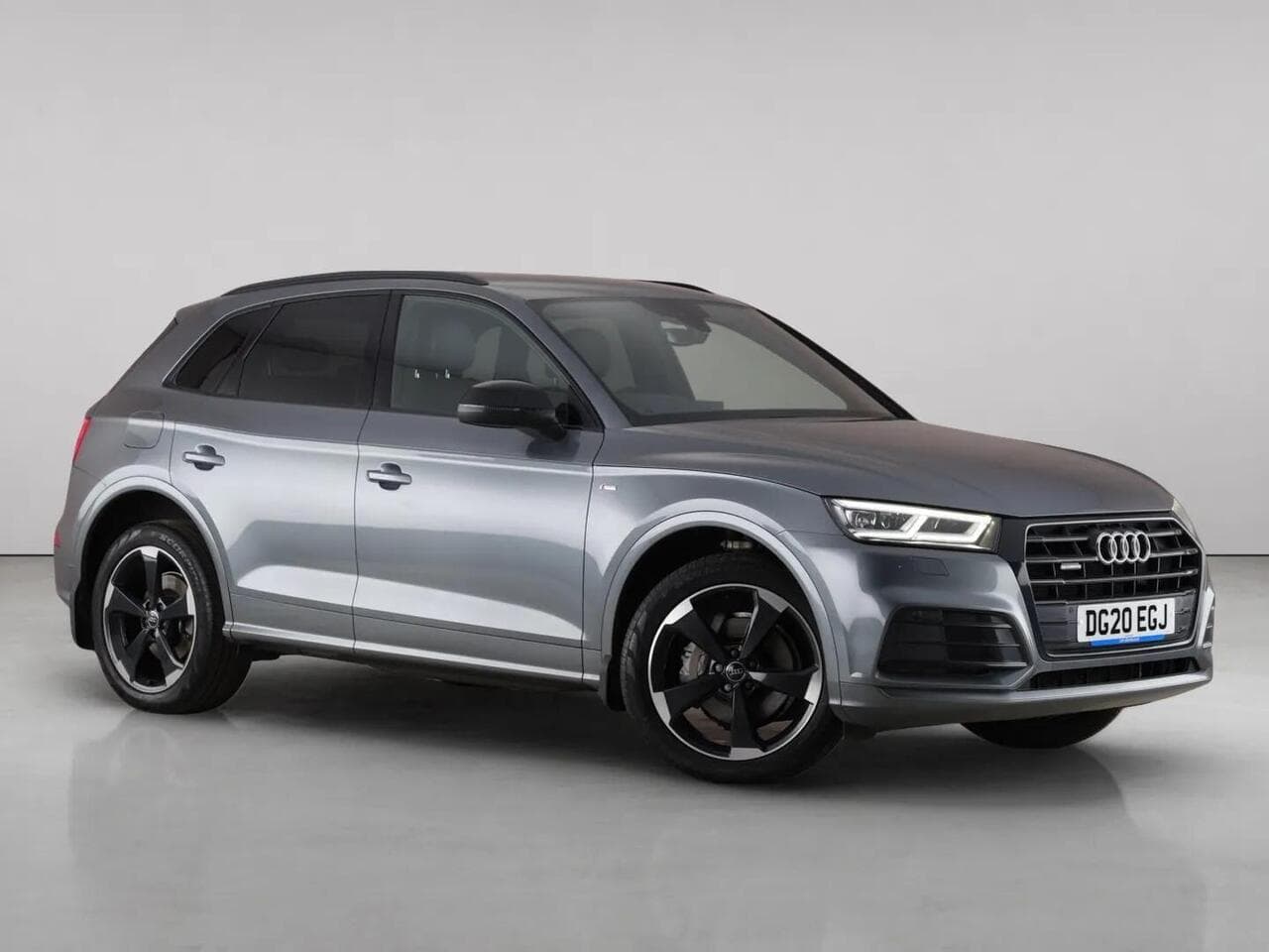 Audi Q5 - Audi Q5 2.0 TDI 40 Black Edition SUV 5dr Diesel S Tronic quattro Euro 6 (s/s) (190 ps)