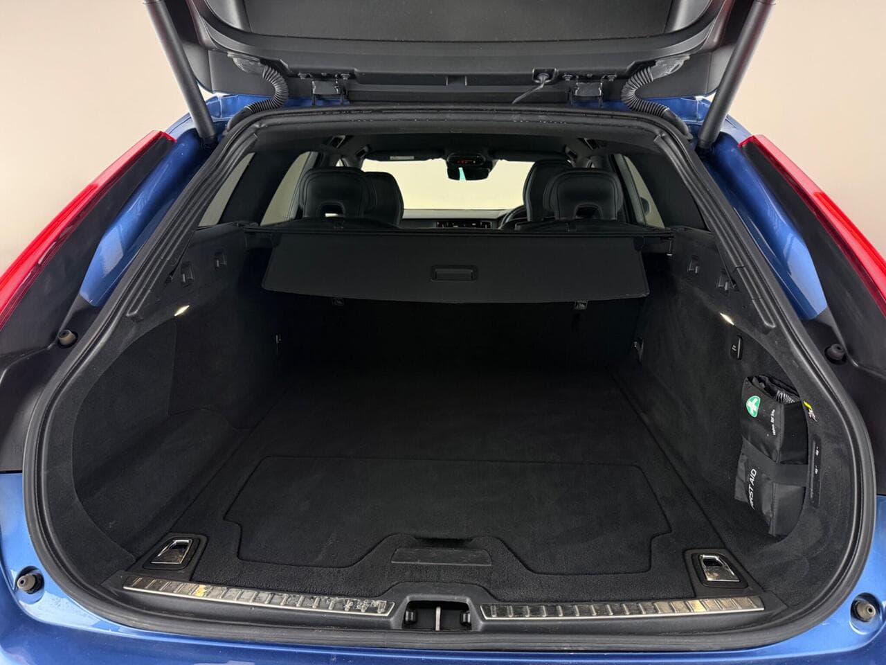 Volvo V90 thumbnail Boot