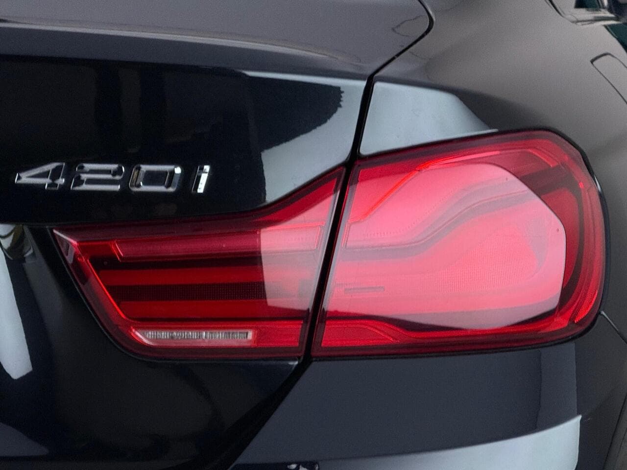 BMW 4 Series thumbnail Lights Rear