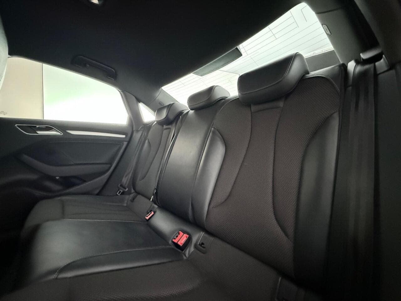 Audi A3 thumbnail Seats Rear
