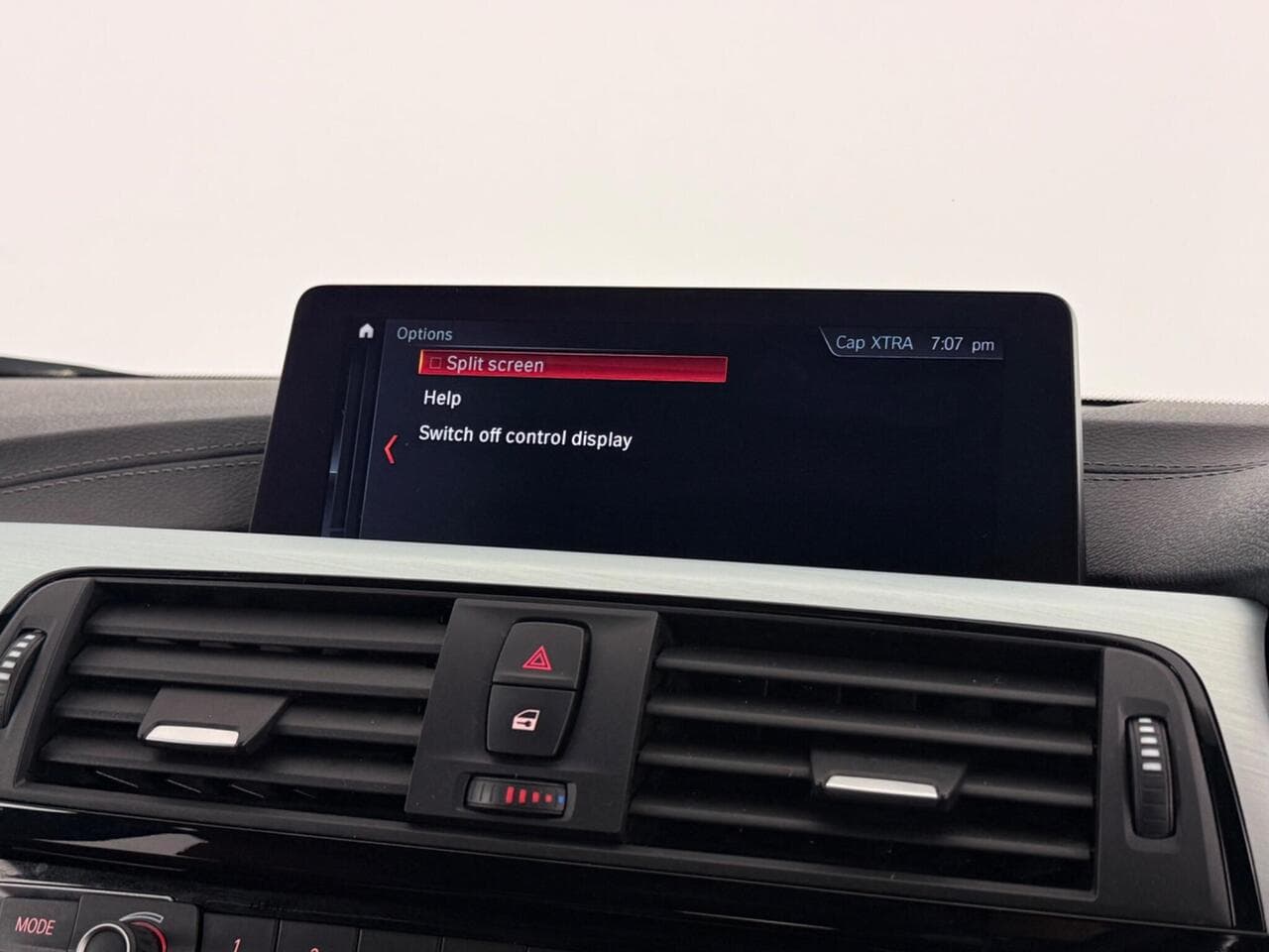 BMW 4 Series Gran Coupe thumbnail Infotainment System