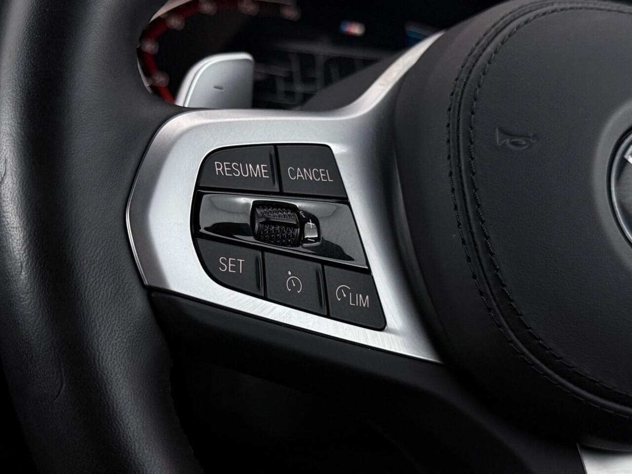 BMW 5 Series thumbnail Misc Controls