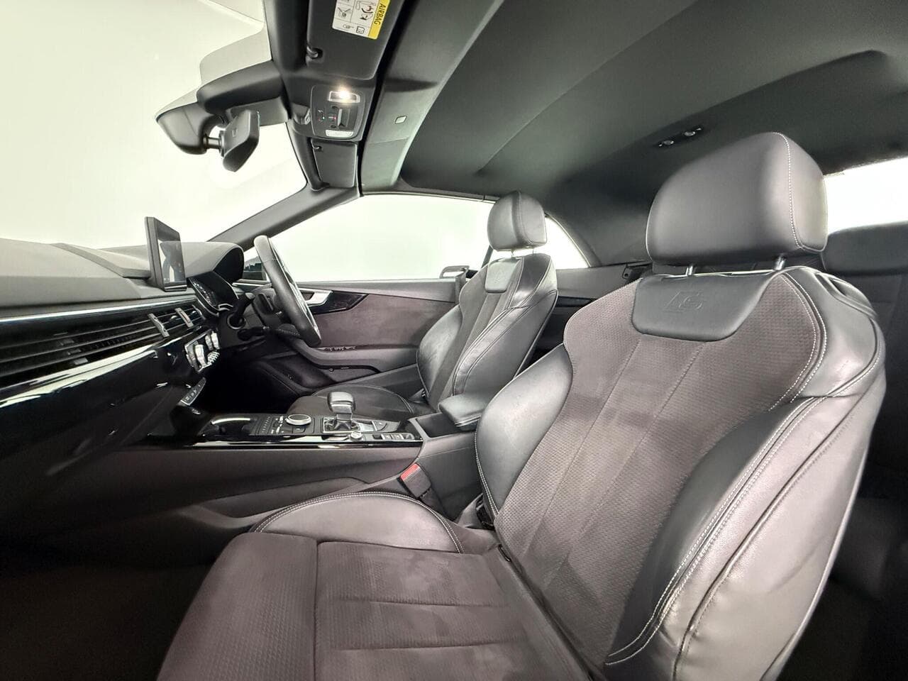 Audi A5 Cabriolet thumbnail Seat Front Passenger