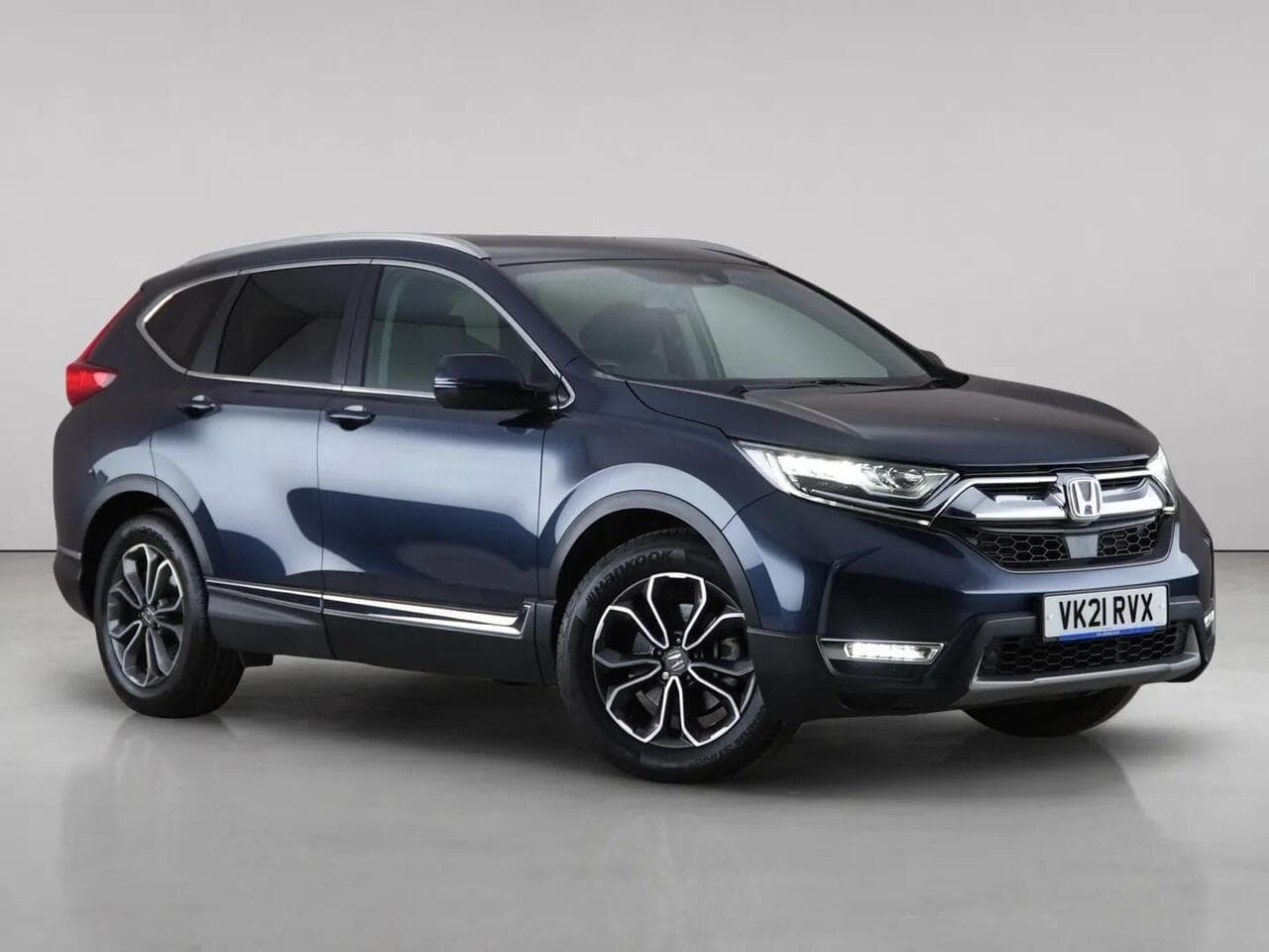Honda CR-V - Honda CR-V 2.0 h i-MMD SR eCVT Euro 6 (s/s) 5dr