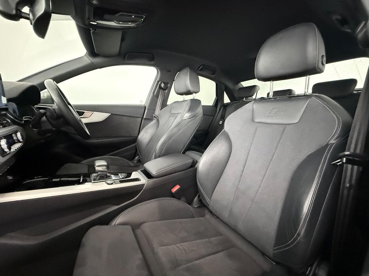 Audi A4 thumbnail Seat Front Passenger