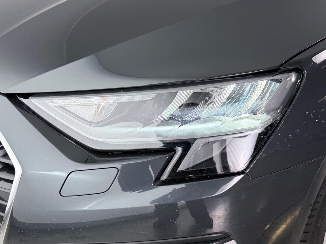 Audi A3 thumbnail Lights Front