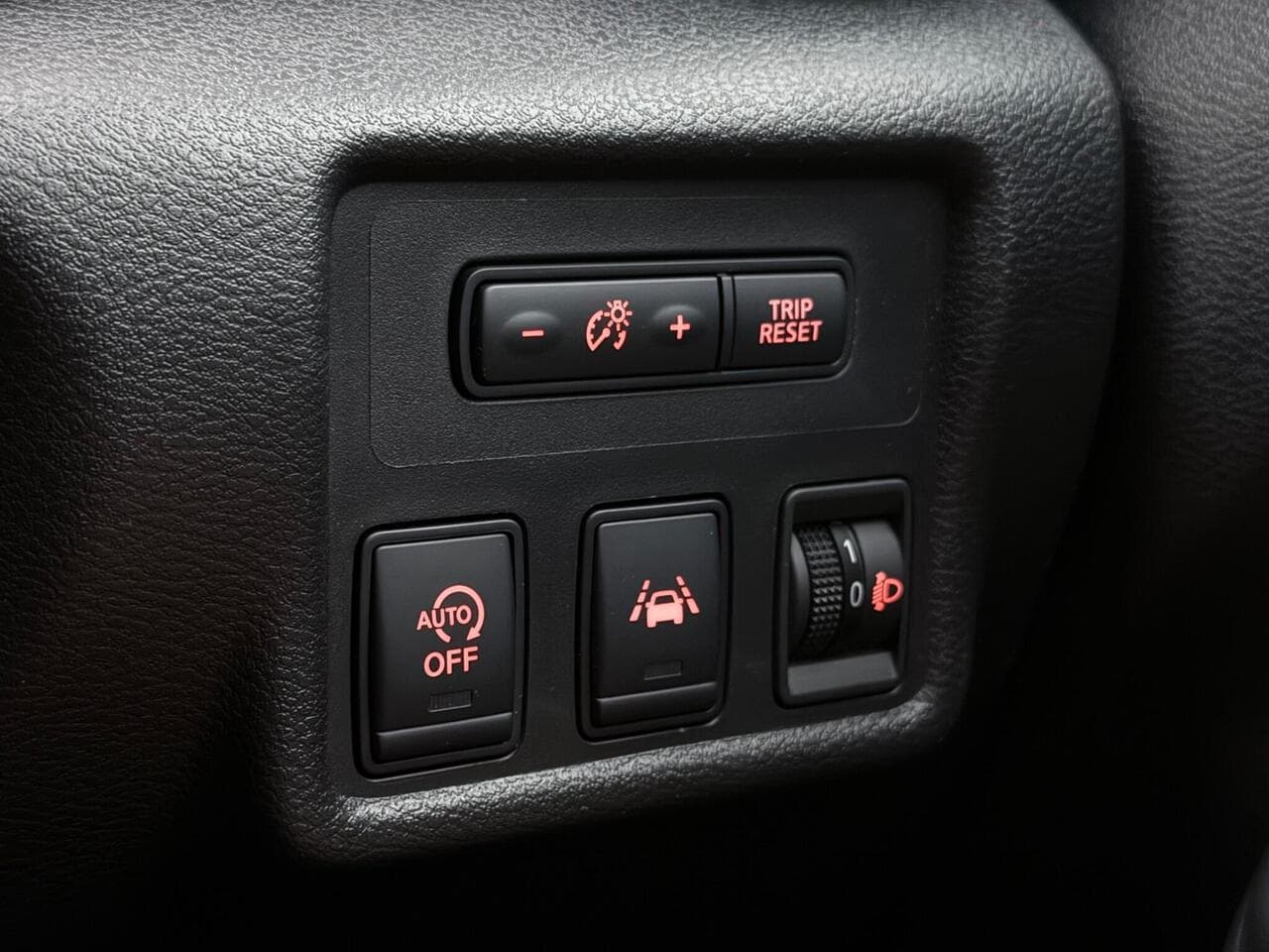 Nissan Micra thumbnail Misc Controls