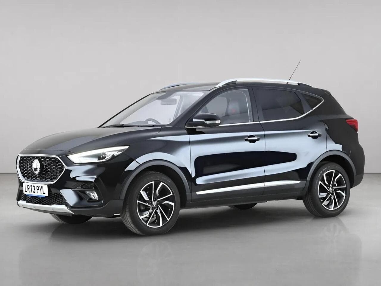 MG MG ZS thumbnail Front Left