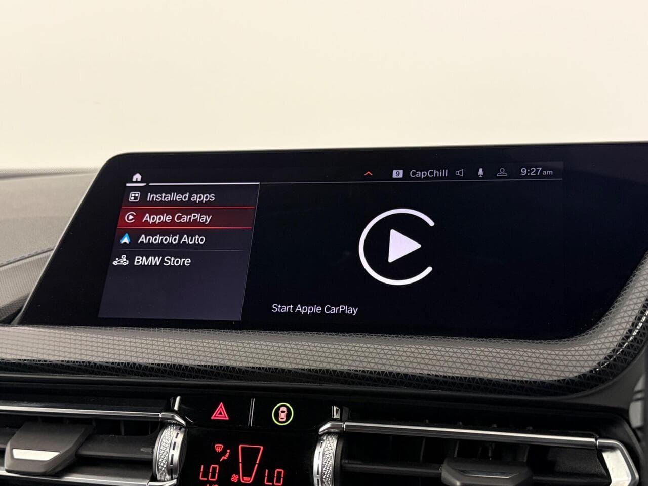 BMW 2 Series Gran Coupe thumbnail Infotainment System