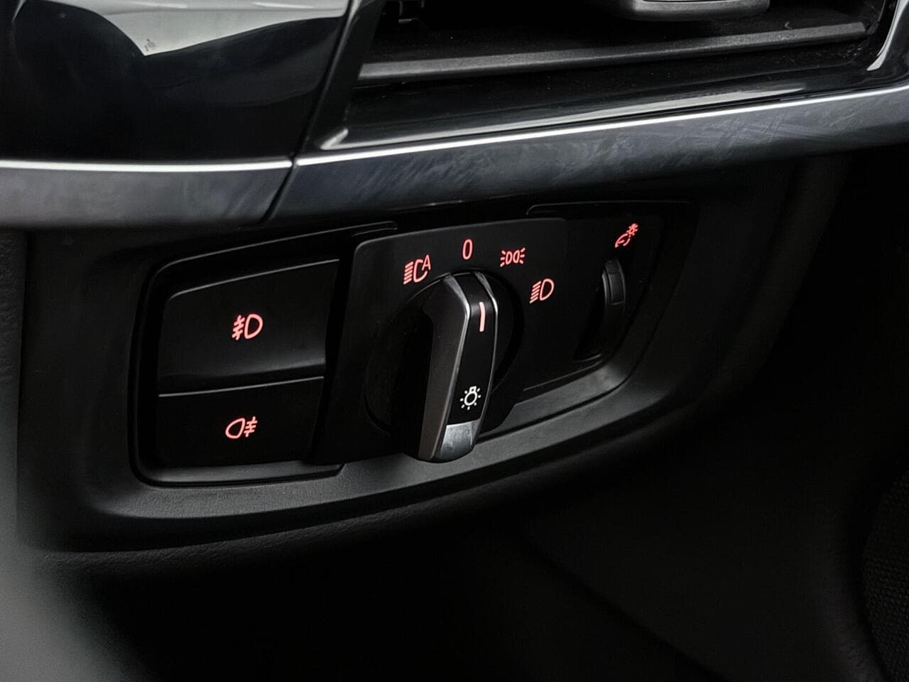 BMW X6 thumbnail Misc Controls