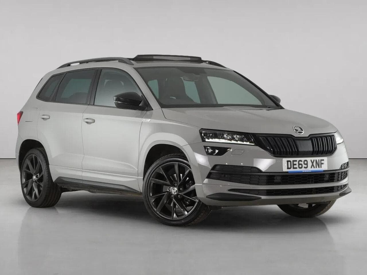 Skoda Karoq - Skoda Karoq 1.5 TSI ACT SportLine SUV 5dr Petrol DSG Euro 6 (s/s) (150 ps)