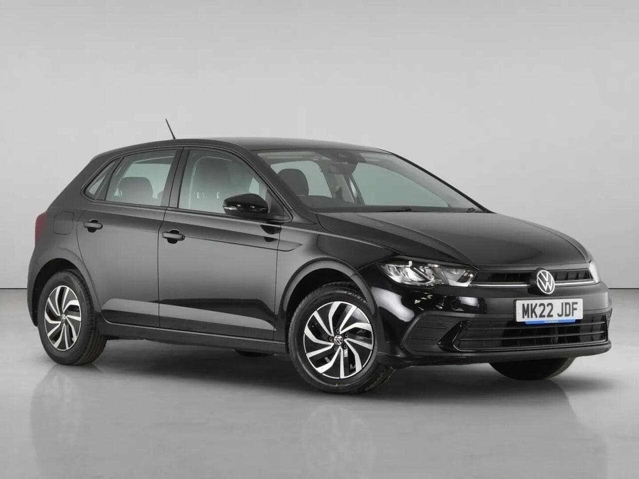 Volkswagen Polo - Volkswagen Polo 1.0 EVO Life Hatchback 5dr Petrol Manual Euro 6 (s/s) (80 ps)