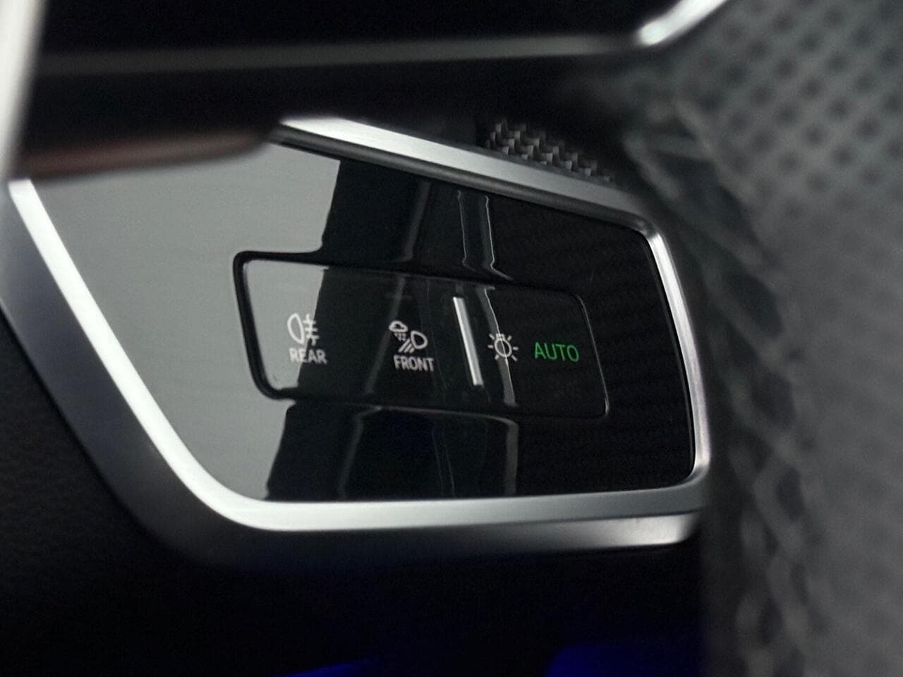 Audi A7 thumbnail Misc Controls