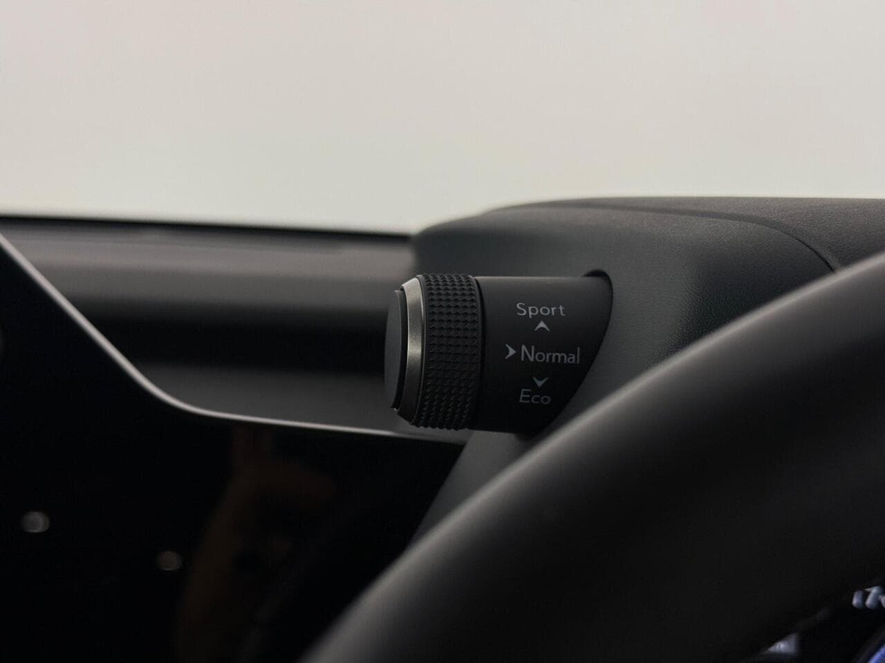 Lexus UX thumbnail Misc Controls