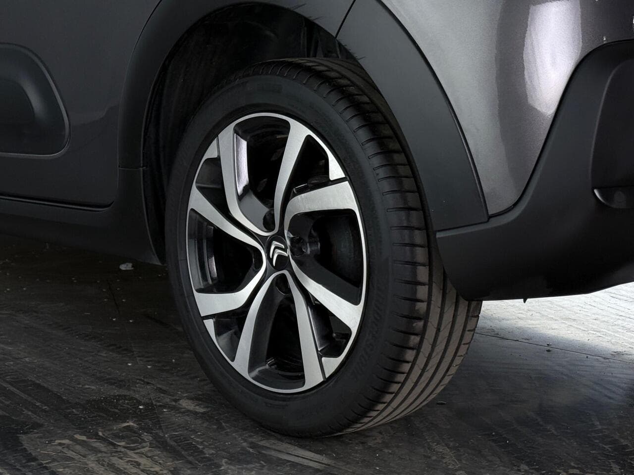 Citroen C3 thumbnail Wheel