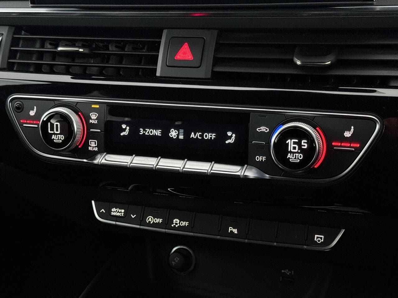 Audi A4 Avant thumbnail Misc Controls