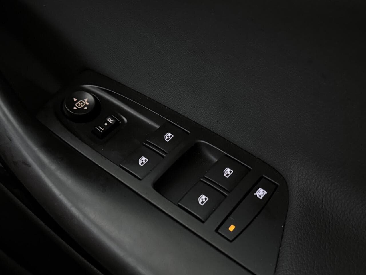Vauxhall Astra thumbnail Misc Controls