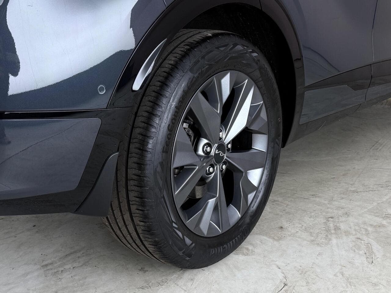 Kia Sportage thumbnail Wheel