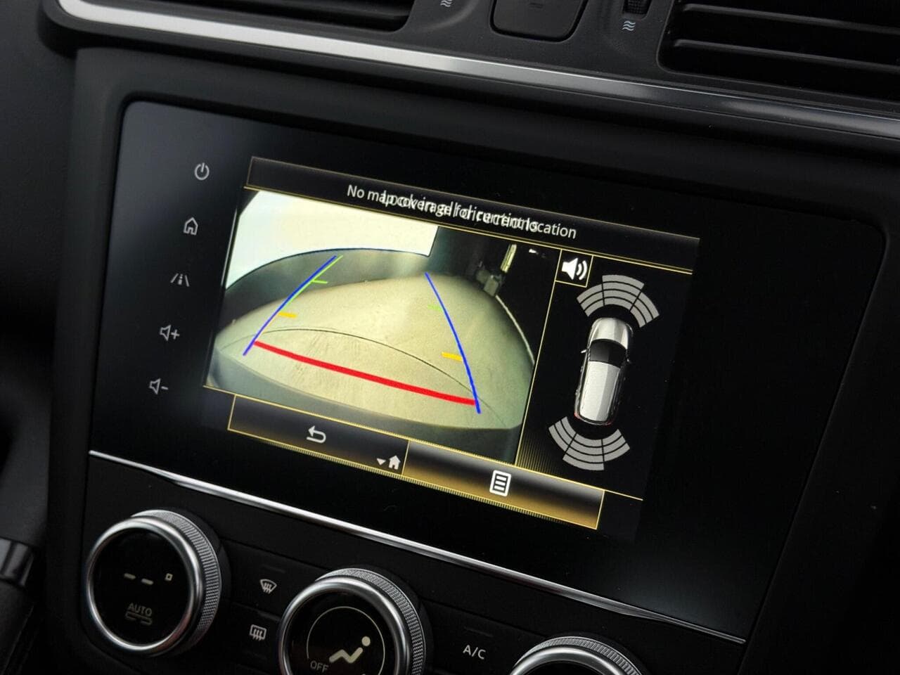 Renault Kadjar thumbnail Infotainment System